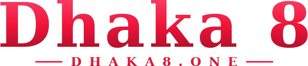 Dhaka 8 logo